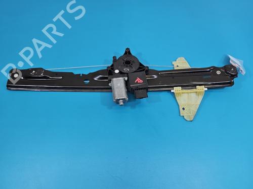 Front left window mechanism PEUGEOT EXPERT Van (V_) 1.6 BlueHDi 115 | BP39447343C22 - Image 9