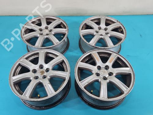 Fælgsæt Fælgsæt SUBARU LEGACY IV Estate (BP) [2003-2009] 38144756 38144756