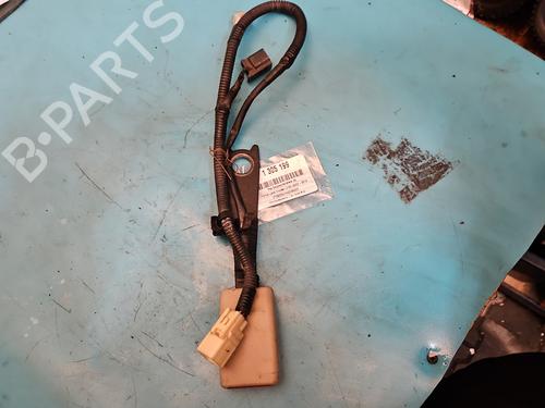 Used Front left seatbelt Front left seatbelt 37891115 37891115