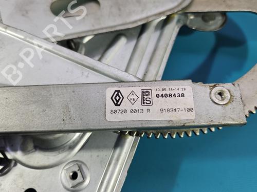 Front right window mechanism RENAULT FLUENCE (L3_) 1.6 16V (L301, L30P, L30R) | BP39720330C23 - Image 9