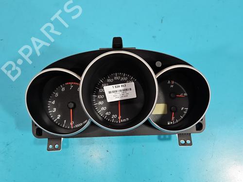 Engine control unit (ECU) MAZDA 3 (BK) 1.3 (BK14) | BP39615134M57 - Image 14