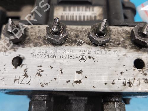 ABS pump MERCEDES-BENZ E-CLASS (W212) E 200 CDI / BlueTEC (212.005, 212.006) | BP37850885M43 - Image 3