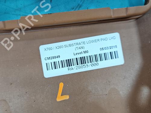 Seats set JAGUAR XE (X760) 2.0 D | BP37826105C78 - Image 41