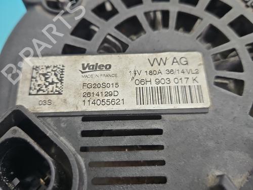 Alternator AUDI Q5 (8RB) | BP37990787M7 - Image 6