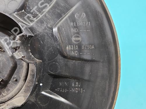 Hulkapsel RENAULT MASTER III Van (FV) 2.3 dCi 100 FWD (FV0A, FV0B, FV0G, FV0K, FV0H) | BP38130014C160 - Image 7