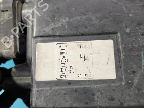 Left headlight NISSAN NOTE (E11, NE11) 1.5 dCi | BP38649253C28 - Image 13