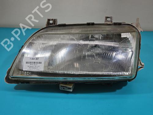 Used Left headlight Left headlight 37813228 37813228