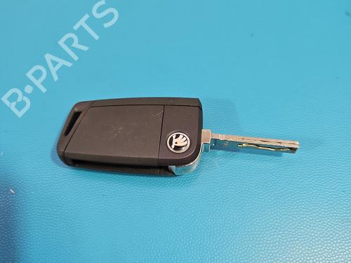 Ignition barrel SKODA FABIA IV (PJ3) | BP37860219M48 - Image 10