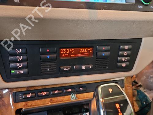 climate-control-bmw-x5-e53-2000-2001-2002-2003-2004-2005-2006-37859232 main image