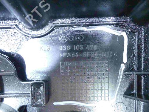Valve cover VW PASSAT B6 (3C2) 2.0 TDI | BP37807186M124 - Image 6