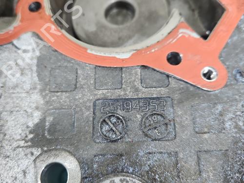 Timing cover OPEL CORSA E (X15)  | BP38150290M123  - Image 7