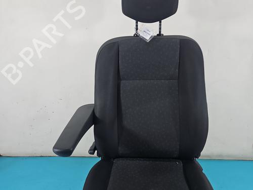 Left front seat OPEL MOVANO B Platform/Chassis (X62) 2.3 CDTI FWD (EV, HV, UV) | BP38150966C15 - Image 3