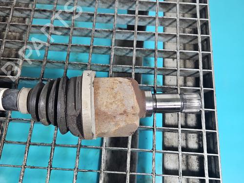 Left front driveshaft TOYOTA PROACE Van (MDZ_) 2.0 D4d (MDZ3) | BP38121869M38 - Image 2