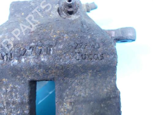 Left front brake caliper NISSAN ALMERA II Hatchback (N16) 1.8 | BP37807370M105 - Image 3