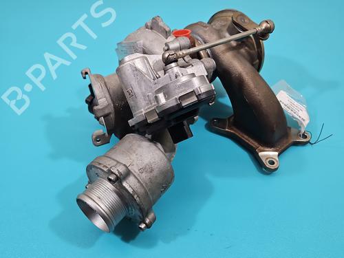 Turbolader/Kompressor Turbolader/Kompressor 38142317 38142317