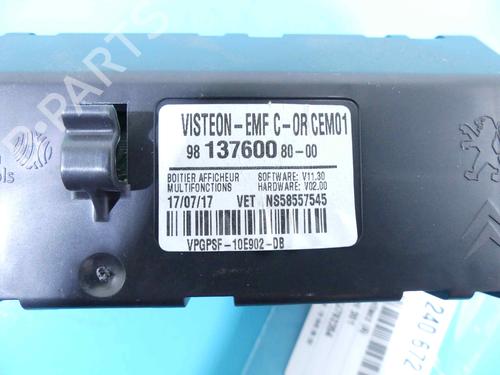 Display PEUGEOT 301 1.6 VTi 115 | BP37885244C48  - Image 5