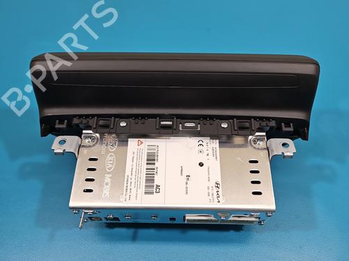 Radio HYUNDAI i30 (PDE, PD, PDEN) 1.5 | BP38149720E6 - Image 4