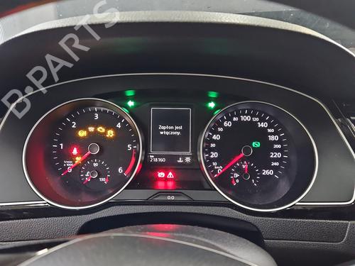 instrument-cluster-vw-cc-b7-358-2011-2012-2013-2014-2015-2016-2017-37846174 main image
