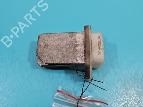 Heater resistor NISSAN PRIMERA Hatchback (P12) 2.0 | BP38116080M108 - Image 4