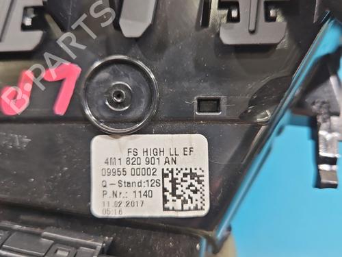 Air vent AUDI Q7 (4MB, 4MG, 4MQ) 3.0 TFSI quattro | BP37836671I21 - Image 5