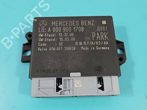 Electronic module MERCEDES-BENZ CLA Coupe (C117) CLA 180 CDI / d (117.312) | BP37855501M83 - Image 2