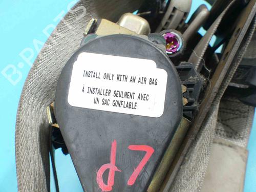 Front left seatbelt CHRYSLER PACIFICA 3.5 | BP37884871I26 - Image 3