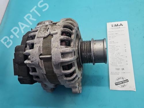 Used Alternator Alternator SKODA FABIA III Estate (NJ5) 1.0 TSI (95 hp) 40282724 40282724
