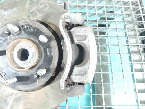 Right front brake caliper HYUNDAI i30 (PDE, PD, PDEN) 1.5 | BP38114983M104 - Image 2