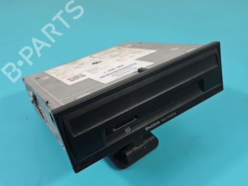 Electronic module SKODA OCTAVIA III Combi (5E5, 5E6) 1.6 TDI | BP39881050M83 - Image 2