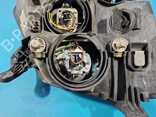 Left headlight OPEL MERIVA A MPV (X03) 1.7 CDTI (E75) | BP37859842C28 - Image 10