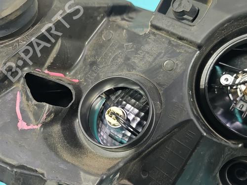 Left headlight RENAULT MASTER III Van (FV) 2.3 dCi 165 FWD (FV0P, FV0U, FV11, FV12, FV1E) | BP38150022C28  - Image 19