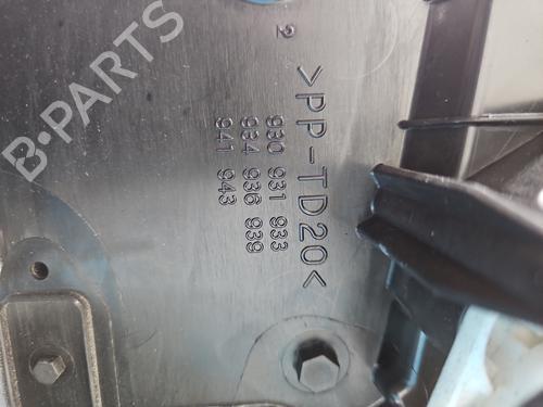 Heater matrix SUZUKI VITARA (LY) 1.6 (APK 416) | BP39074190M63 - Image 8