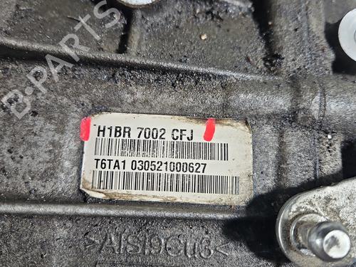 Gearbox FORD TRANSIT COURIER B460 Box Body/MPV | BP38127316M3 - Image 7
