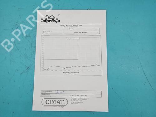 Engine (For Parts) OPEL ASTRA J Saloon | BP38023338M64 - Image 7