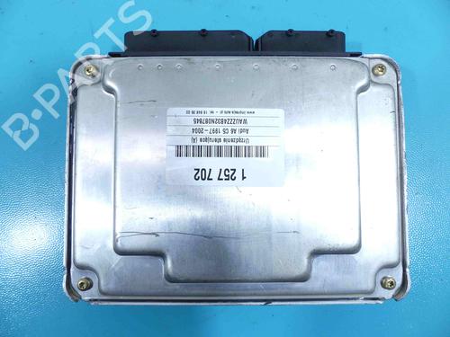 Engine control unit (ECU) AUDI A6 C5 (4B2, 4B4) 2.4 quattro | BP37806397M57 - Image 5