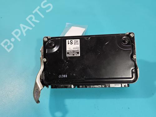 Engine control unit (ECU) TOYOTA COROLLA Saloon (_E21_) 1.8 VVTi Hybrid (ZWE211) | BP37844626M57 - Image 10