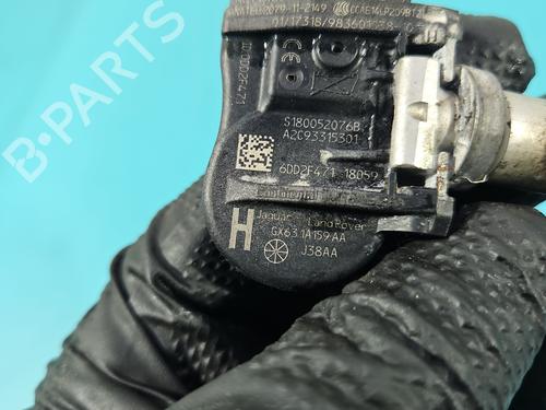 Electronic sensor LAND ROVER RANGE ROVER EVOQUE (L538)  | BP37830715M84  - Image 8