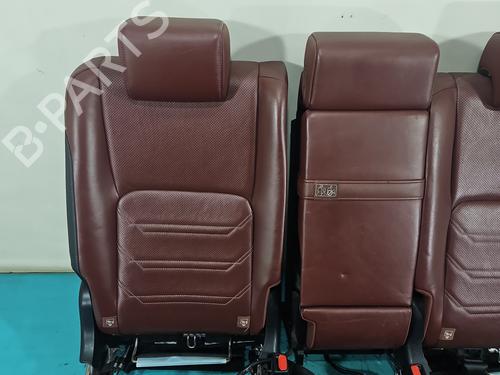 Rear seat LEXUS NX (_Z1_) 300h AWD (AYZ15, AYZ15_, AYZ15R) | BP37841721C17 - Image 4