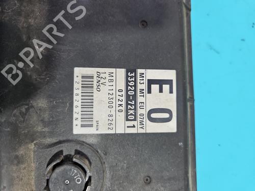 Engine control unit (ECU) SUZUKI SWIFT III (MZ, EZ) 1.3 (RS413, ZC11S) | BP37810450M57 - Image 5