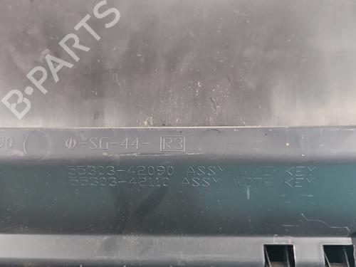 Cup/Object holder TOYOTA RAV 4 V (_A5_, _H5_) 2.5 Hybrid AWD (AXAH54, AXAL54) | BP38150435I37  - Image 9