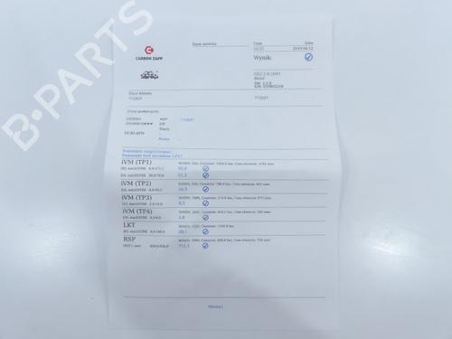 Injector RENAULT ESPACE IV (JK0/1_) 3.0 dCi | BP38152980M100 - Image 3