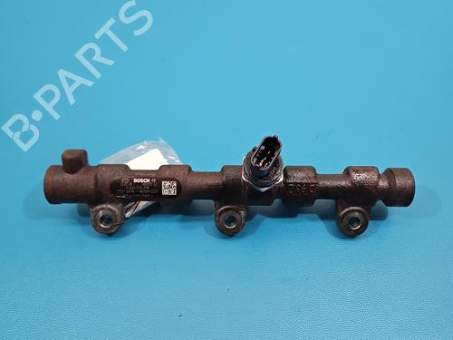 Injection rail RENAULT TRAFIC II Van (FL) 2.0 dCi 115 (FL01, FL0U, FL00, FL0H, FL0M) | BP37825216M98 - Image 4