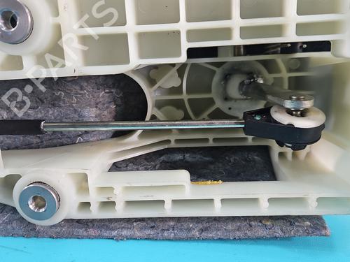 Gear lever SUZUKI SX4 S-Cross (JY) 1.4 T (AKK414) | BP37820740M90  - Image 7