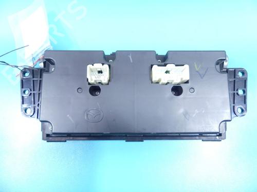 Climate control MAZDA 6 Hatchback (GH) 2.0 MZR (GHEFS) | BP37807926I5 - Image 3