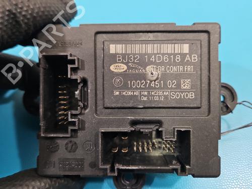 Electronic module LAND ROVER RANGE ROVER EVOQUE (L538) 2.0 4x4 | BP39585710M83 - Image 3