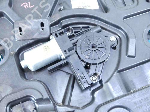 Front left window mechanism VOLVO V40 Hatchback (525) D2 | BP37882550C22 - Image 2