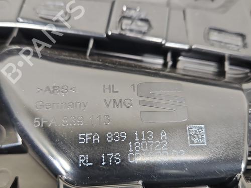 Rear left panel CUPRA FORMENTOR (KM7, KMP) | BP37827124C60 - Image 6