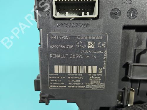 Card reader RENAULT CLIO IV (BH_) 1.2 16V | BP37845399E4  - Image 5