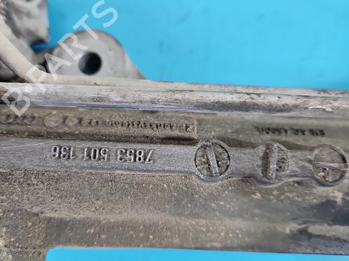 Steering rack AUDI A6 C6 (4F2) | BP37848647M22 - Image 7