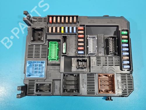 Engine control unit (ECU) CITROËN C4 CACTUS 1.6 HDi 90 | BP37824489M57 - Image 6